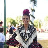 Cayetana Rivera en la Feria de Abril de Sevilla 2023