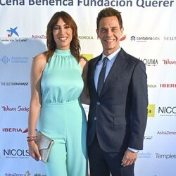 Patricia Pardo y Christian Gálvez asisten a la fiesta de la Fundación Querer 2023