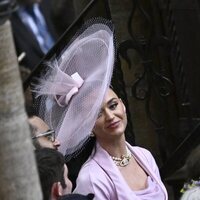 Katy Perry en la Coronación de Carlos III