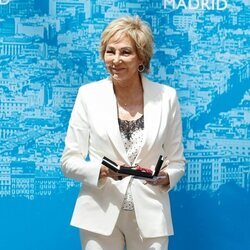 Ana Rosa Quintana recibe la Medalla de Honor de Madrid 2023
