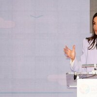 La Reina Letizia en su discurso en el XXII Congreso Salud Mental España