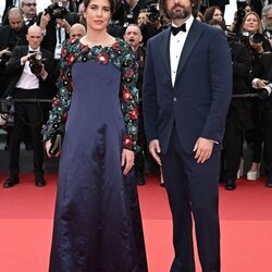 Carlota Casiraghi y Dimitri Rassam en la ceremonia de apertura del Festival de Cannes 2023