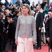 Carolina de Mónaco en la premiere de 'Killers Of The Flower Moon' en el Festival de Cannes 2023