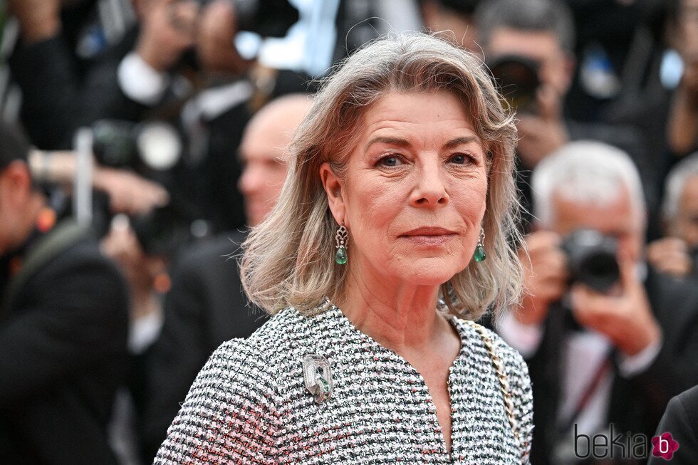 Carolina de Mónaco en el Festival de Cannes 2023