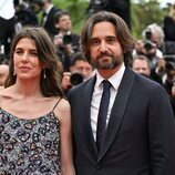 Carlota Casiraghi y Dimitri Rassam en el estreno de 'Killers Of The Flower Moon' en el Festival de Cannes 2023