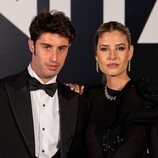 Teresa Andrés Gonzalvo e Ignacio Ayllón en el 15 aniversario de los Premios Vanitatis