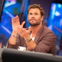 Chris Hemsworth promociona su película en 'El Hormiguero'