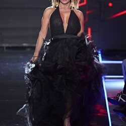 María Patiño en la 'Sálvame Fashion Week 2023'
