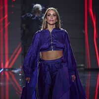 Cristina Porta en la 'Sálvame Fashion Week 2023'