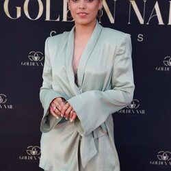 Gloria Camila en el Golden Nails Congress