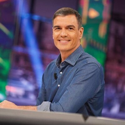 Pedro Sánchez visita el plató de 'El Hormiguero'