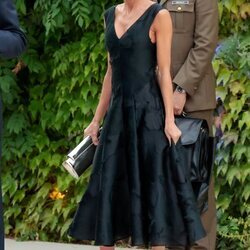 La Reina Letizia con un vestido de H&M en los Premios Princesa de Girona 2023