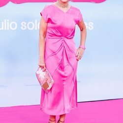 Cristina Cifuentes en la premiere de 'Barbie' en Madrid