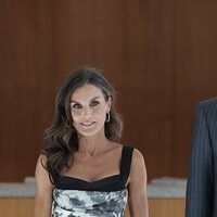 La Reina Letizia y el Rey Felipe VI acuden a la inauguración de las Colecciones Reales