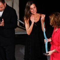 La Reina Letizia inaugura su agenda en Mallorca presidiendo la clausura del Atlántida Mallorca Film Fest