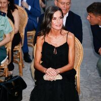 La Reina Letizia inaugura su agenda en Mallorca