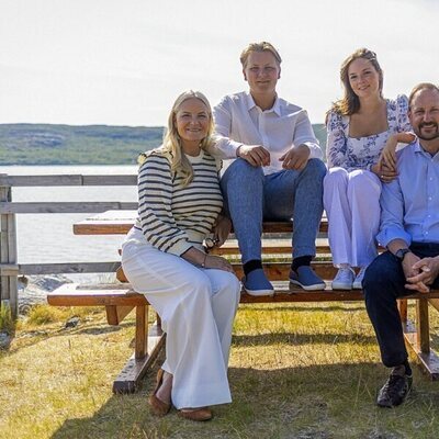 El álbum de las vacaciones privadas de la Familia Real Noruega