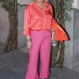 Terelu Campos en su 58 cumpleaños