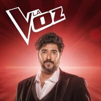 Póster promocional de Antonio Orozco para la quinta edición de 'La Voz' en Antena 3