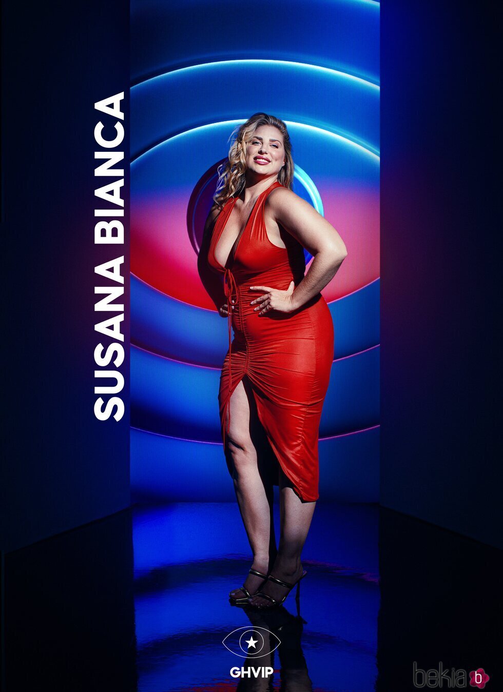Susana Bianca, concursante de 'GH VIP 8'