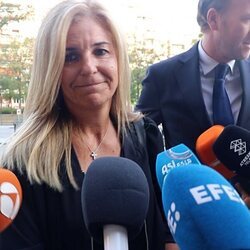 Arantxa Sánchez Vicario vuelve a los juzgados de Barcelona
