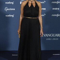 Yolanda Díaz en los Premios La Vanguardia