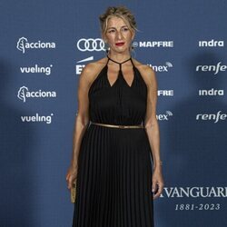 Yolanda Díaz en los Premios La Vanguardia