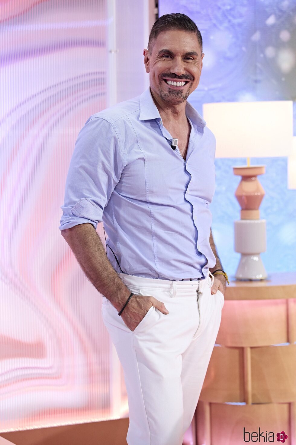 Miguel Ángel Nicolás, colaborador de 'TardeAR'