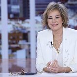 Ana Rosa Quintana en la primera emisión de 'TardeAR'