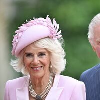 Los Reyes Carlos y Camilla en su Visita de Estado a Francia