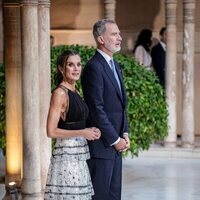 Los Reyes Felipe y Letizia en la III cumbre de la Comunidad Política Europea en Granada
