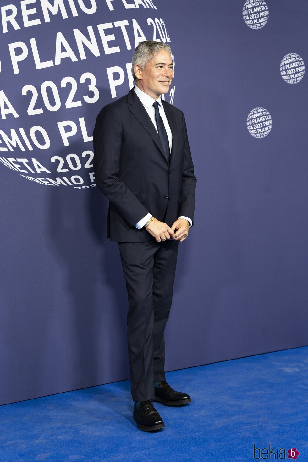 Boris Izaguirre en el Premio Planeta 2023