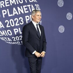 Boris Izaguirre en el Premio Planeta 2023