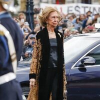 La Reina Sofía en los Premios Princesa de Asturias 2023