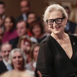 Meryl Streep en la gala de los Premios Princesa de Asturias 2023
