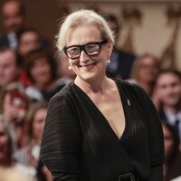 Meryl Streep en la gala de los Premios Princesa de Asturias 2023