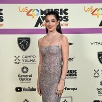 Lola Lolita en la alfombra roja de Los 40 Music Awards 2023