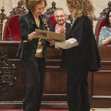 La Reina Sofía entrega a Gioconda Belli el Premio Reina Sofía de Poesía Iberoamericana