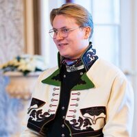 Sverre Magnus de Noruega en su 18 cumpleaños