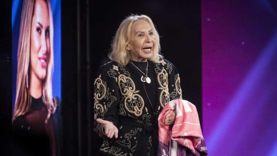 Laura Bozzo en la gala 13 de 'GH VIP 8'