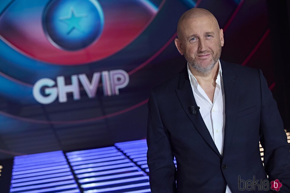 Gustavo Guillermo, en la final de 'GH VIP 8'