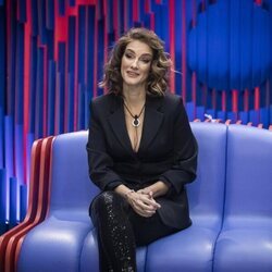 Elena Rodríguez, en la final de 'GH VIP 8' siendo confirmada como concursante de 'GH DÚO'