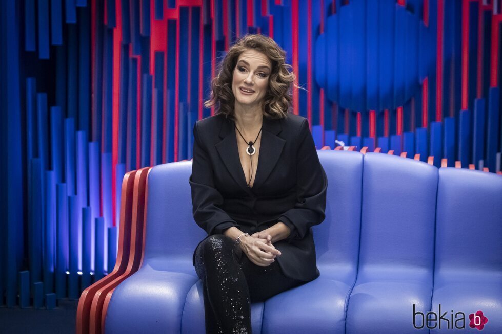 Elena Rodríguez, en la final de 'GH VIP 8' siendo confirmada como concursante de 'GH DÚO'