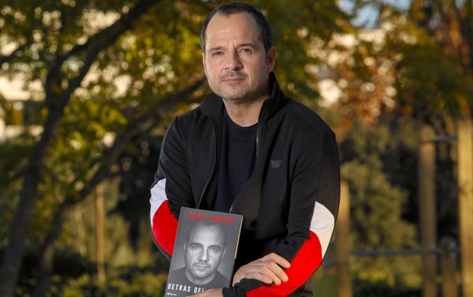 Ángel Martín, autor de 'Detrás del ruido'