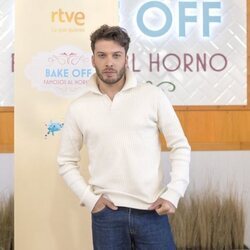 Blas Cantó, concursante de 'Bake Off: famosos al horno'