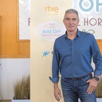 Manolo Sarriá, concursante de 'Bake Off: famosos al horno'