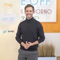 Marc Clotet, concursante de 'Bake Off: famosos al horno'