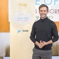 Marc Clotet, concursante de 'Bake Off: famosos al horno'