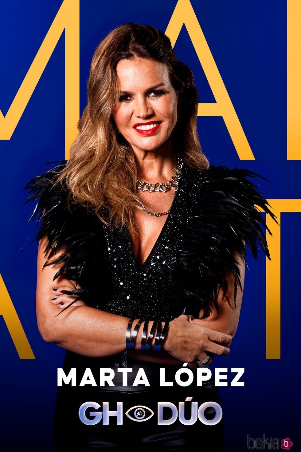 Marta López, concursante de 'GH DÚO 2'