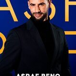 Asraf Beno, concursante de 'GH DÚO 2'